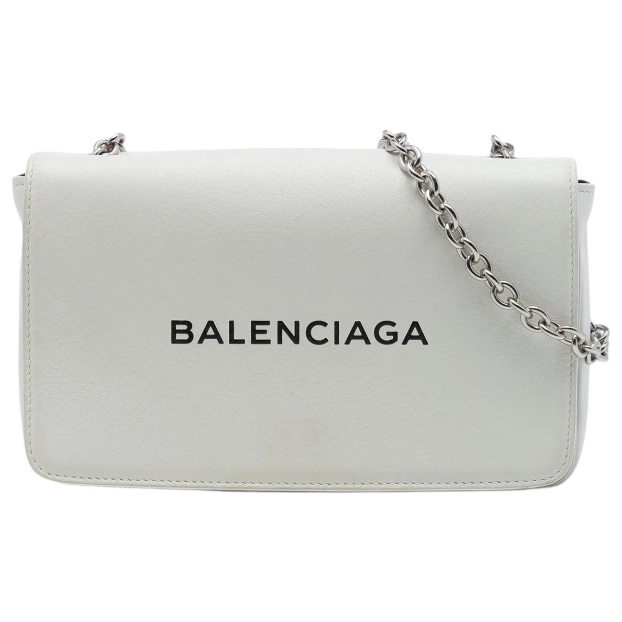 Everyday leather crossbody bag