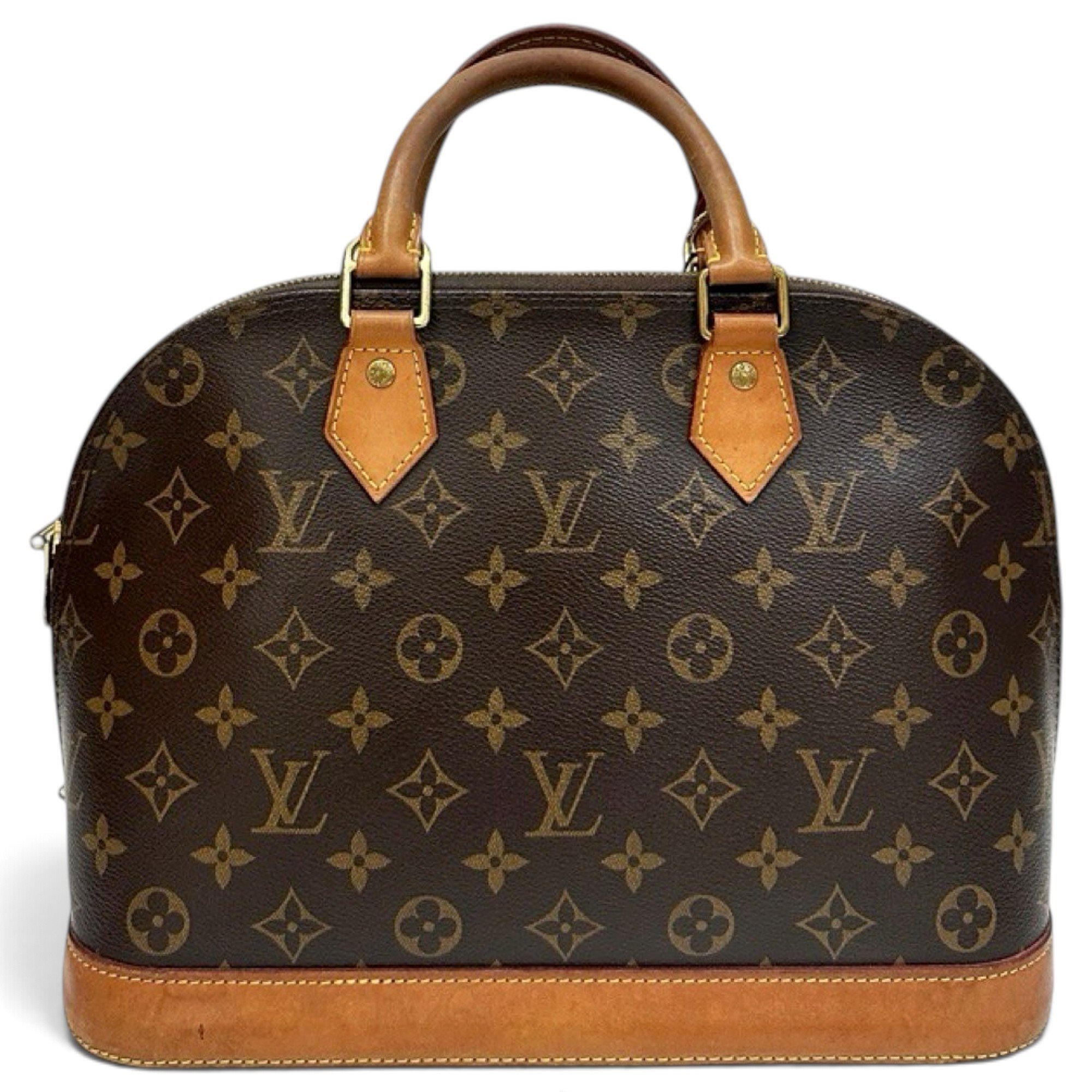 Alma cloth handbag