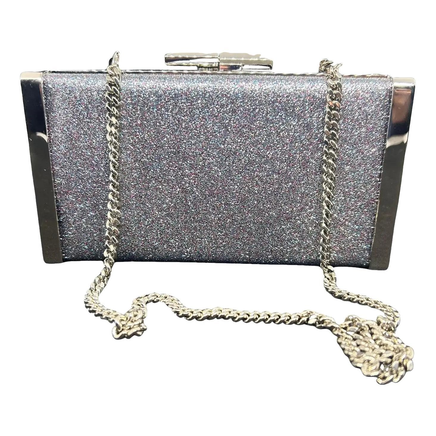Glitter handbag
