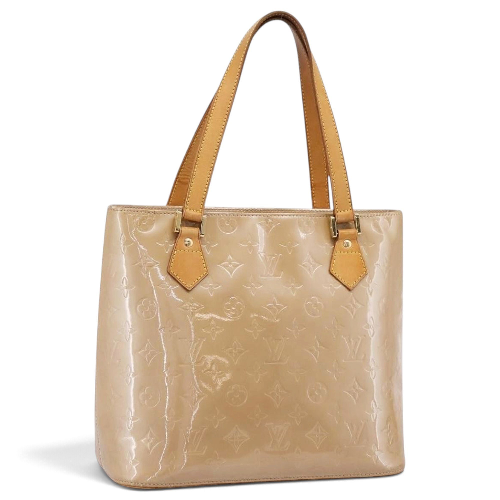 Houston leather handbag