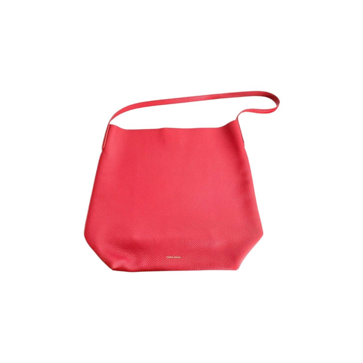 Mansur Gavriel Lady leather handbag