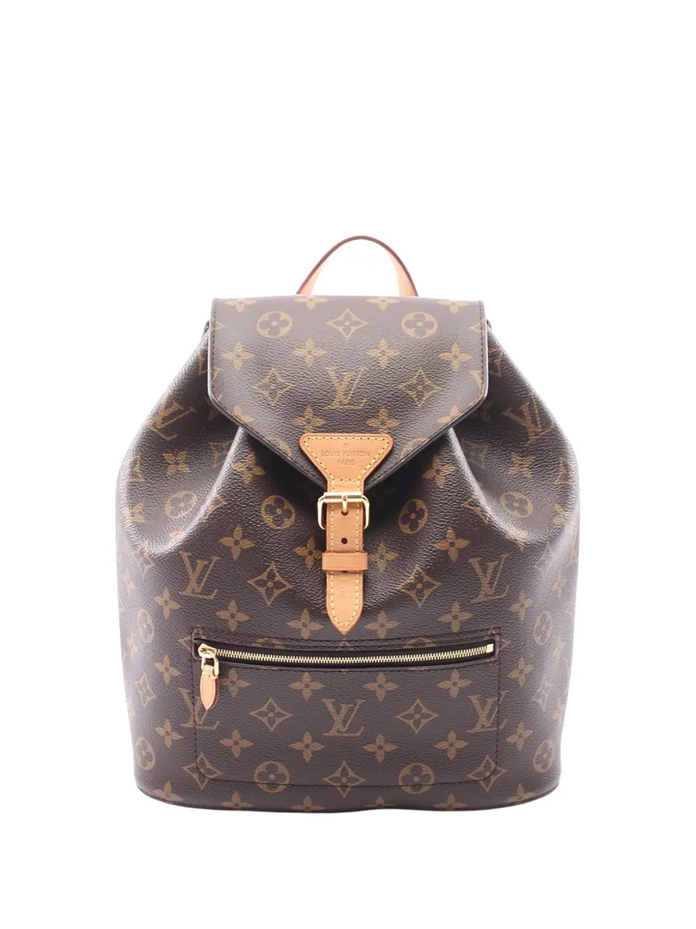 2018 Monogram Montsouris backpack