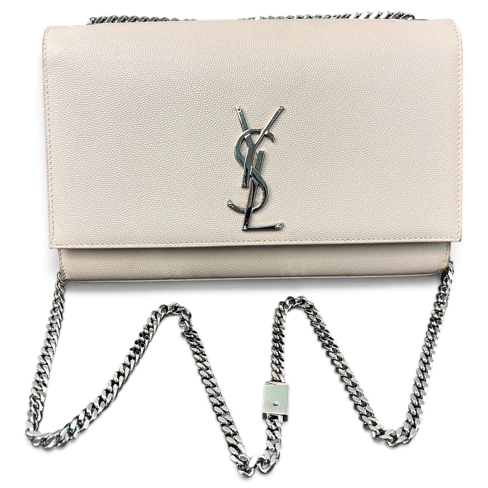Kate monogramme leather handbag