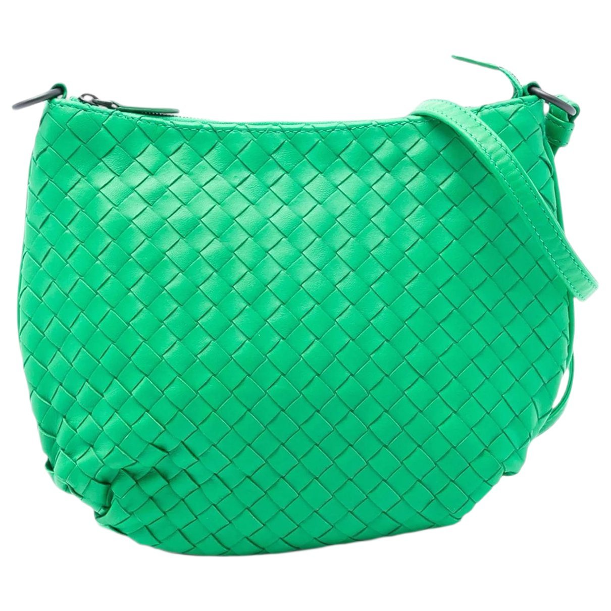 Veneta leather handbag