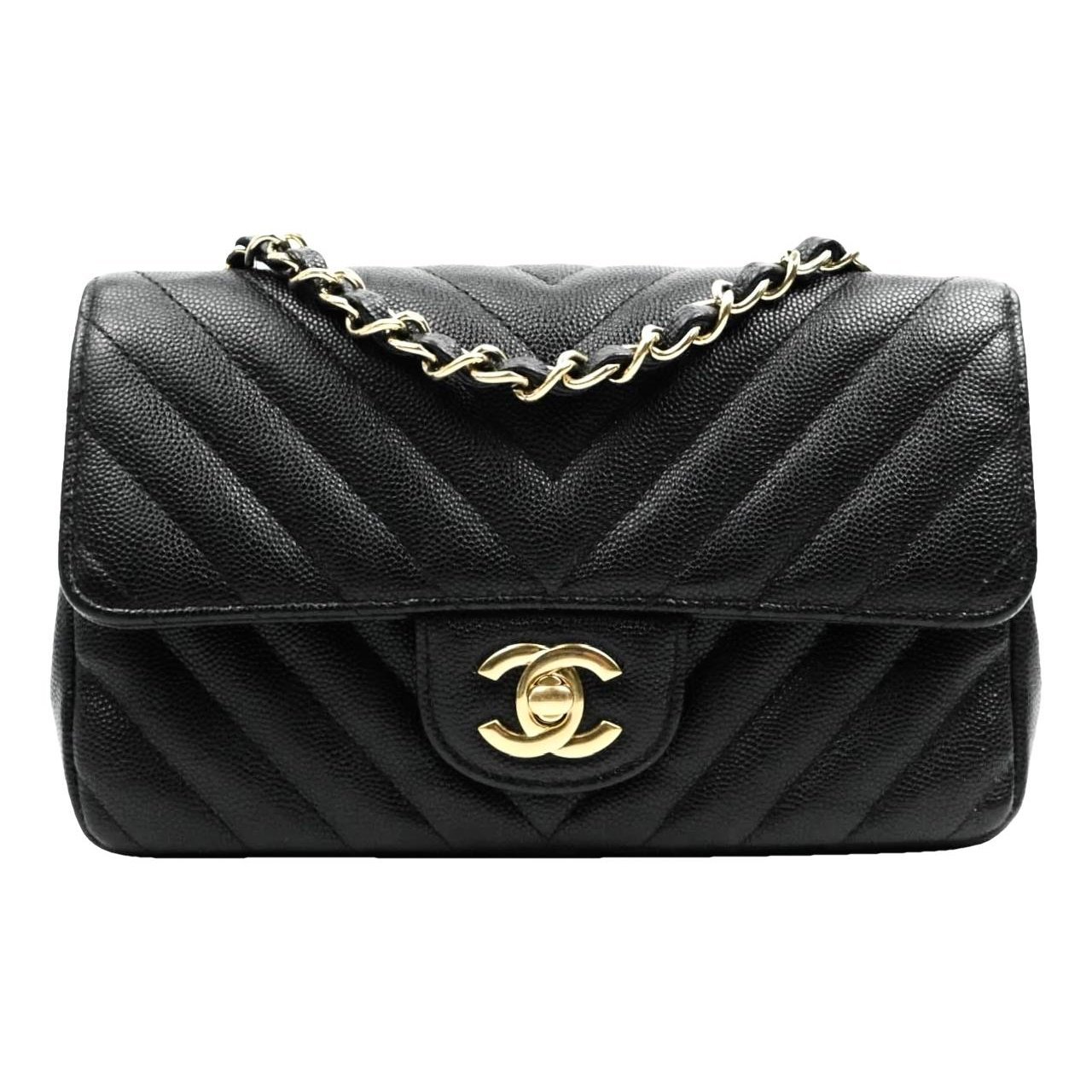 Timeless/Classique leather crossbody bag