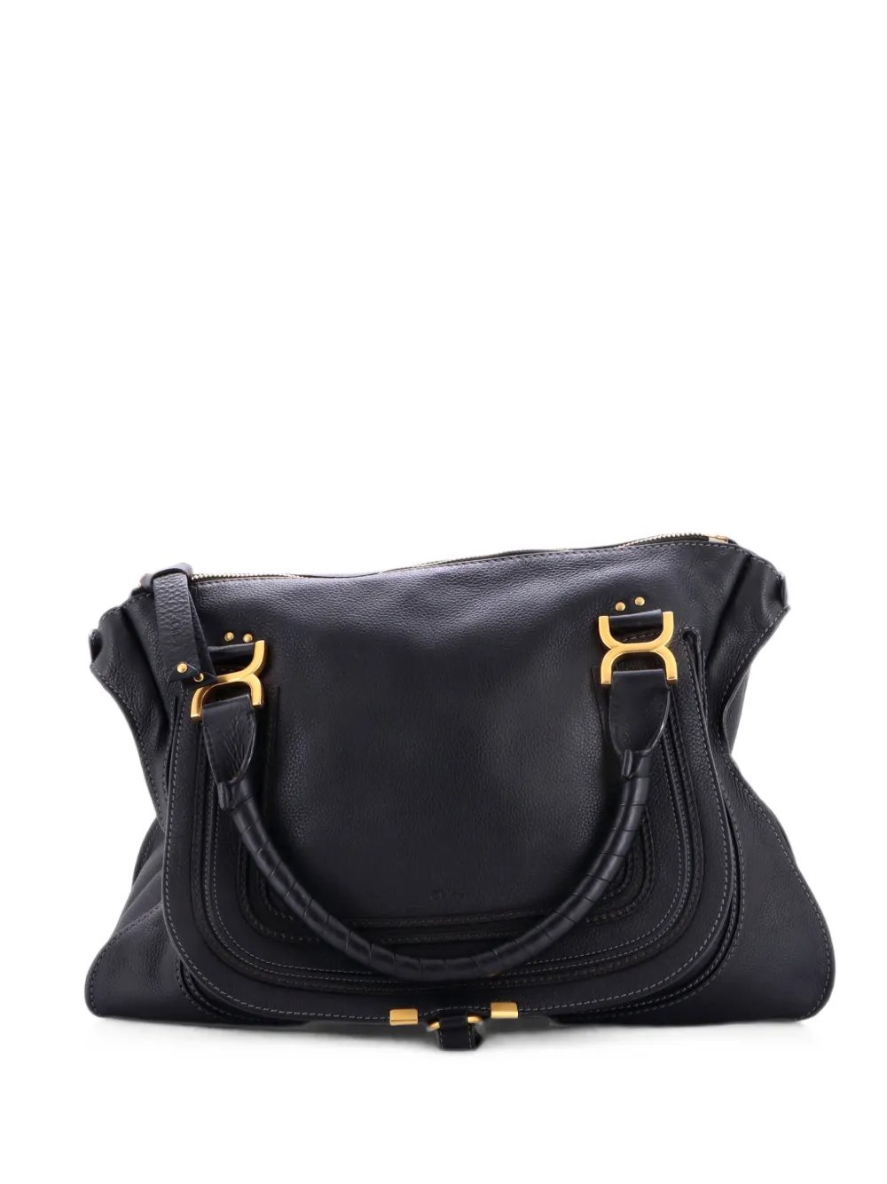 Marcie Leather Large shoulder bag