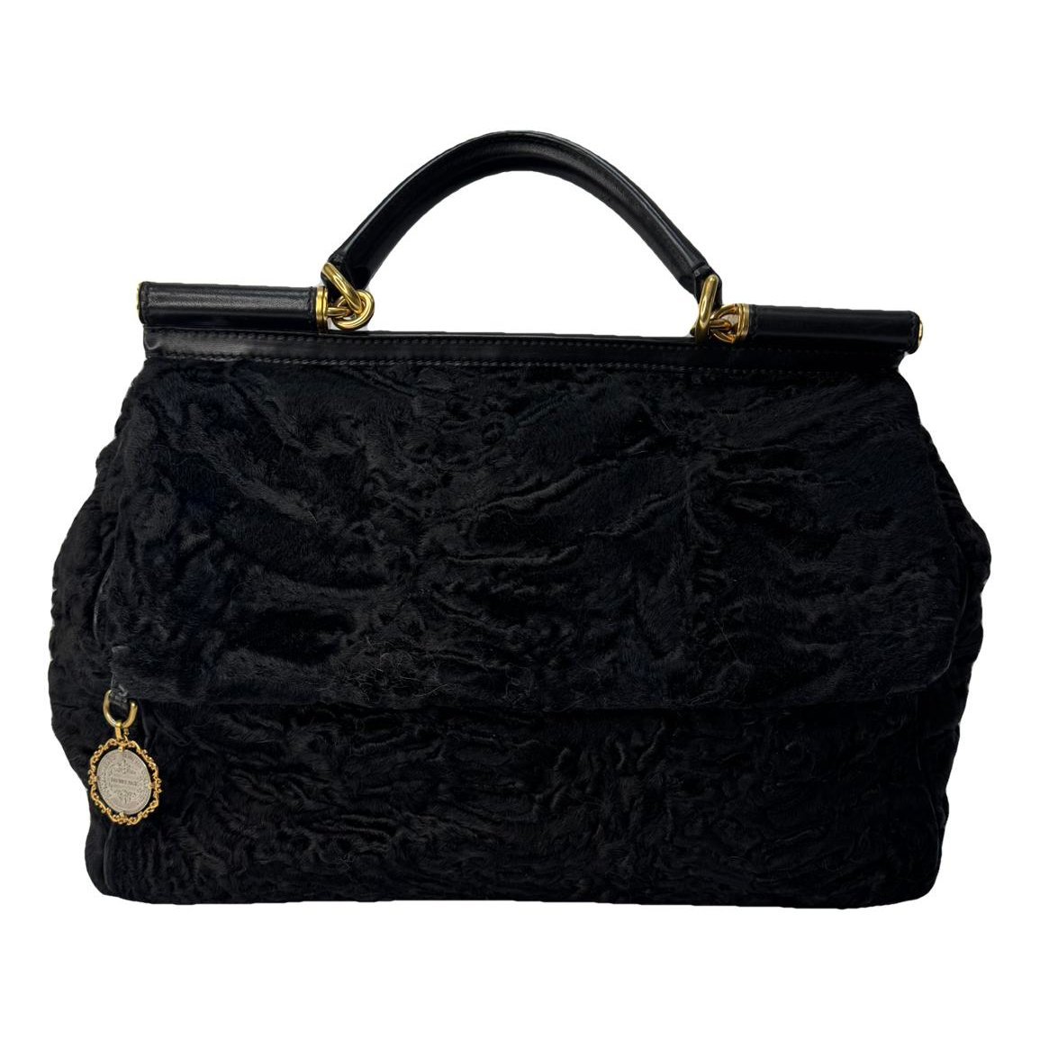 Sicily cloth handbag