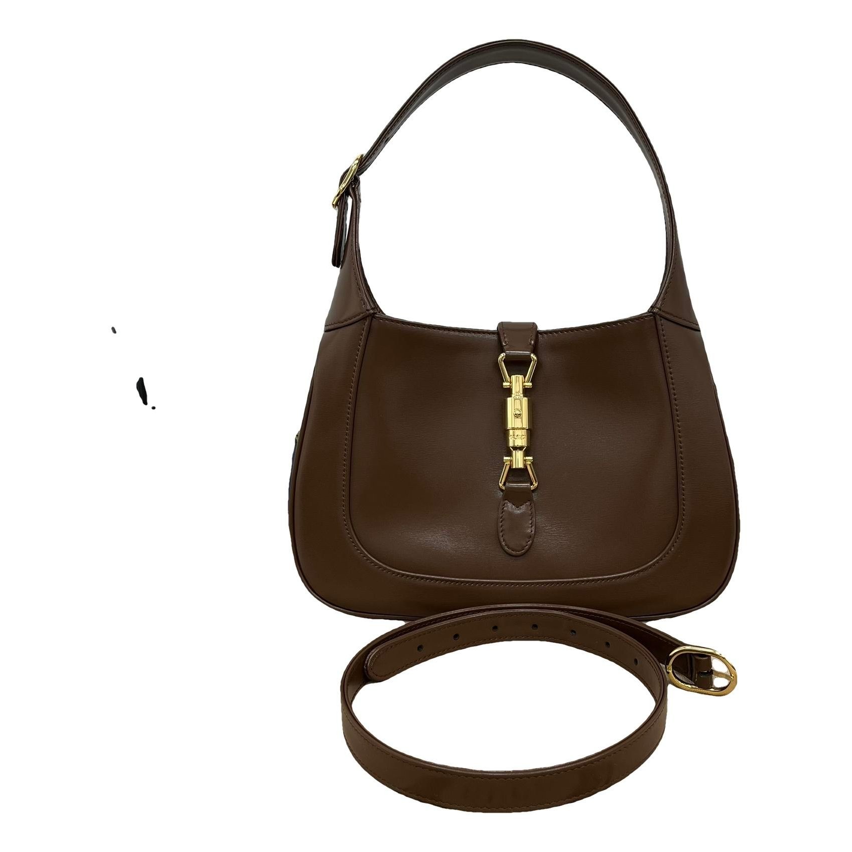 Jackie 1961 leather handbag