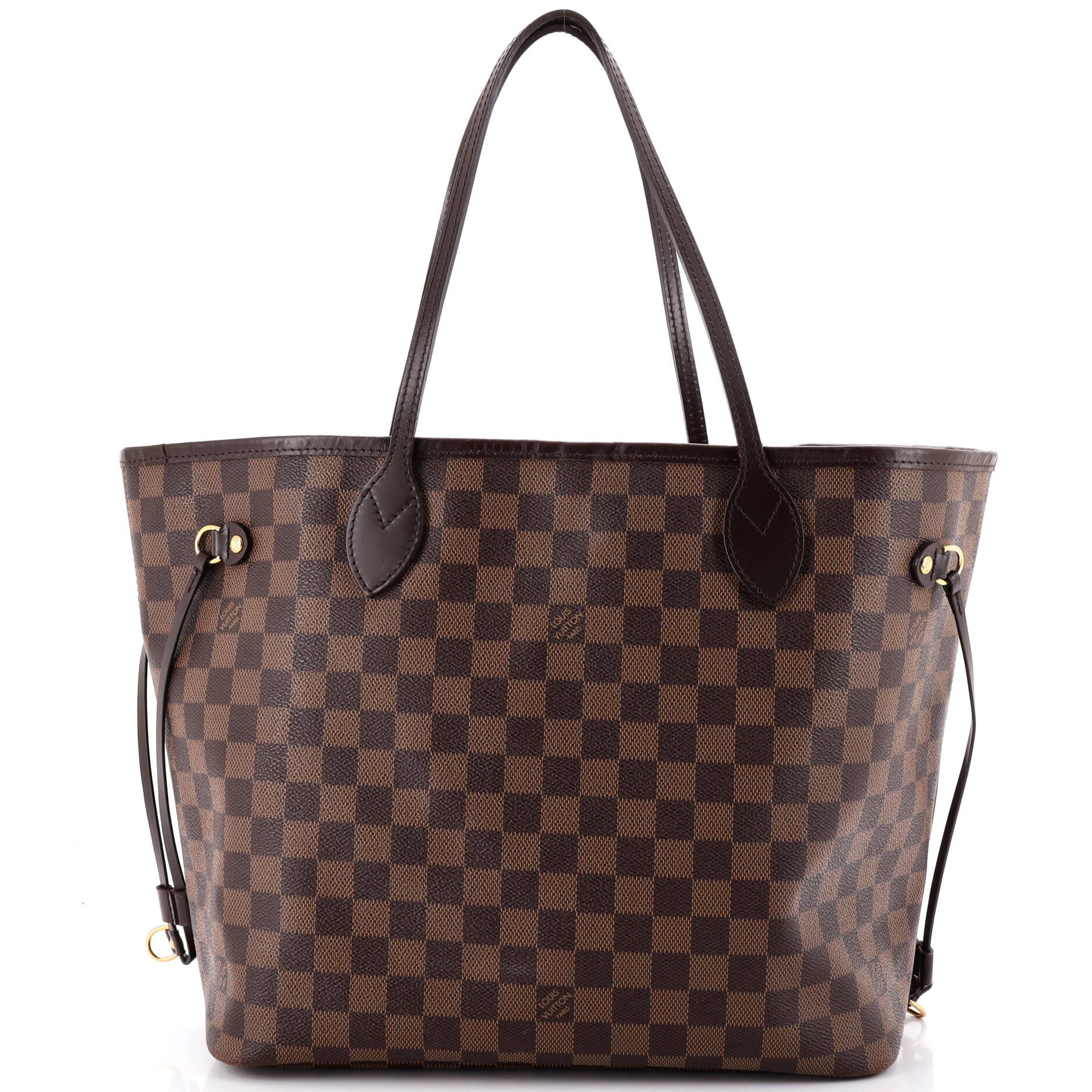 Neverfull NM Tote Damier MM