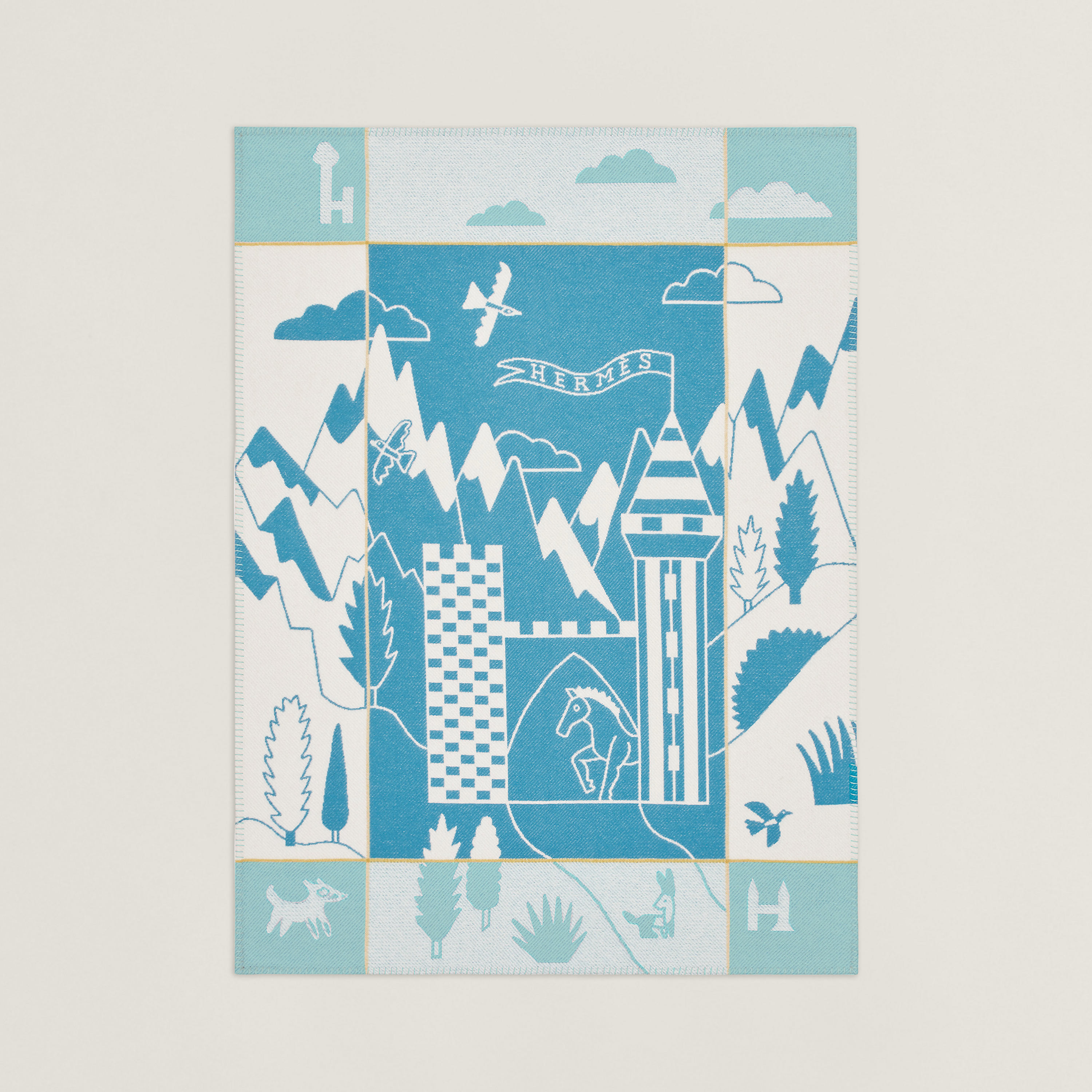 Avalon Epopee blanket