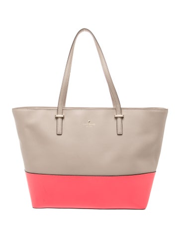 Kate Spade Leather Tote