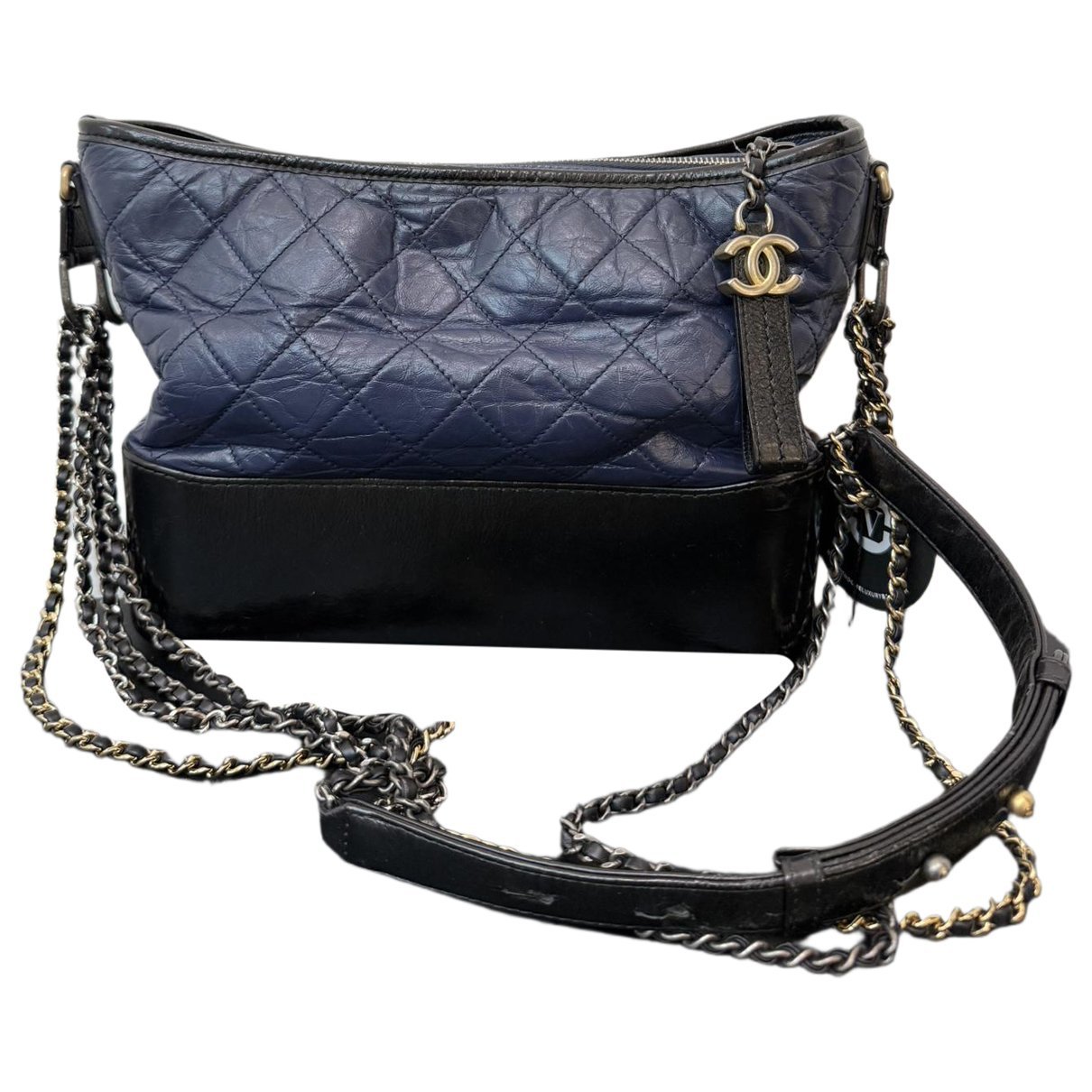 Gabrielle leather crossbody bag