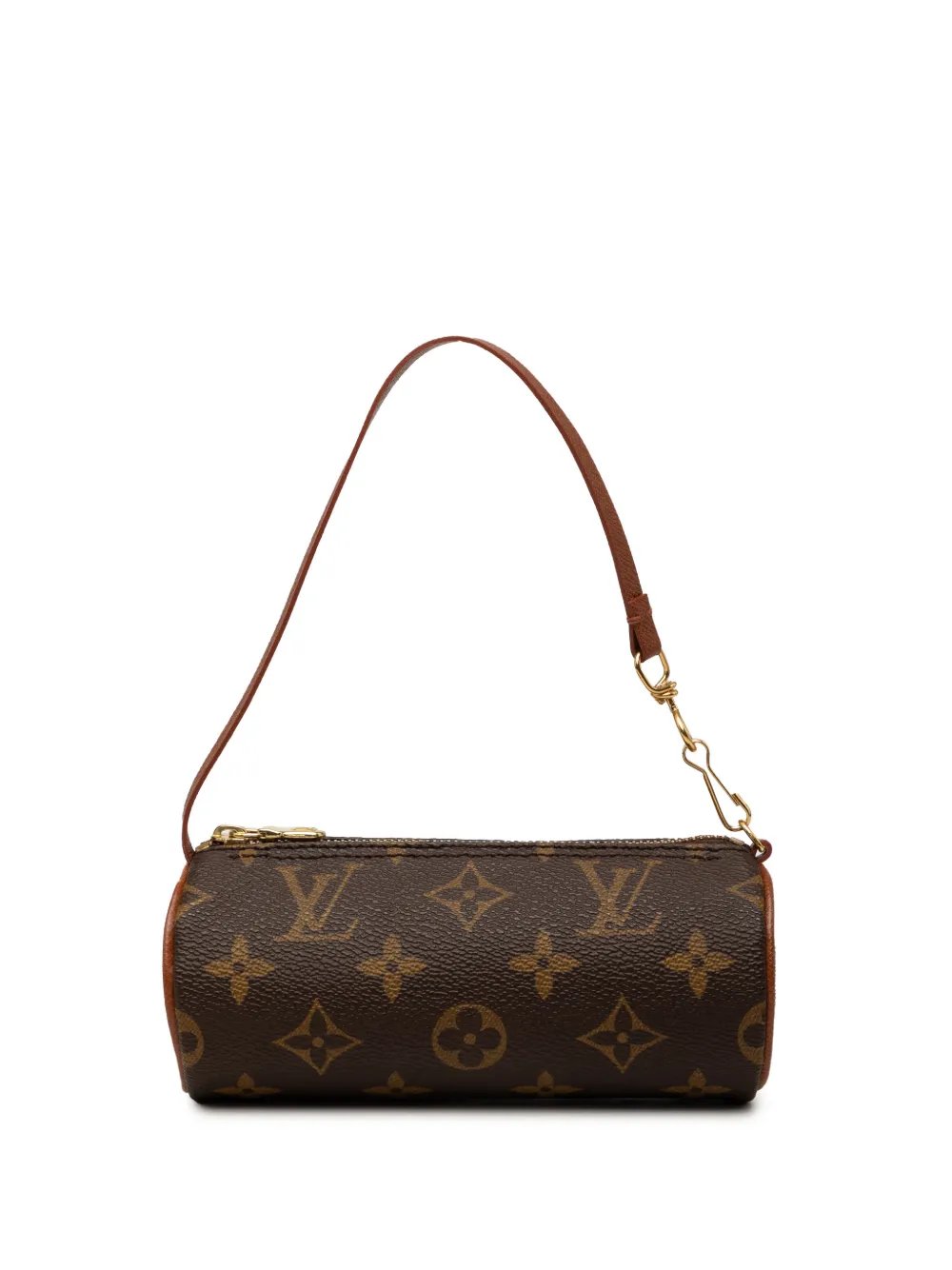 1990-2010 Monogram Papillon Pochette handbag