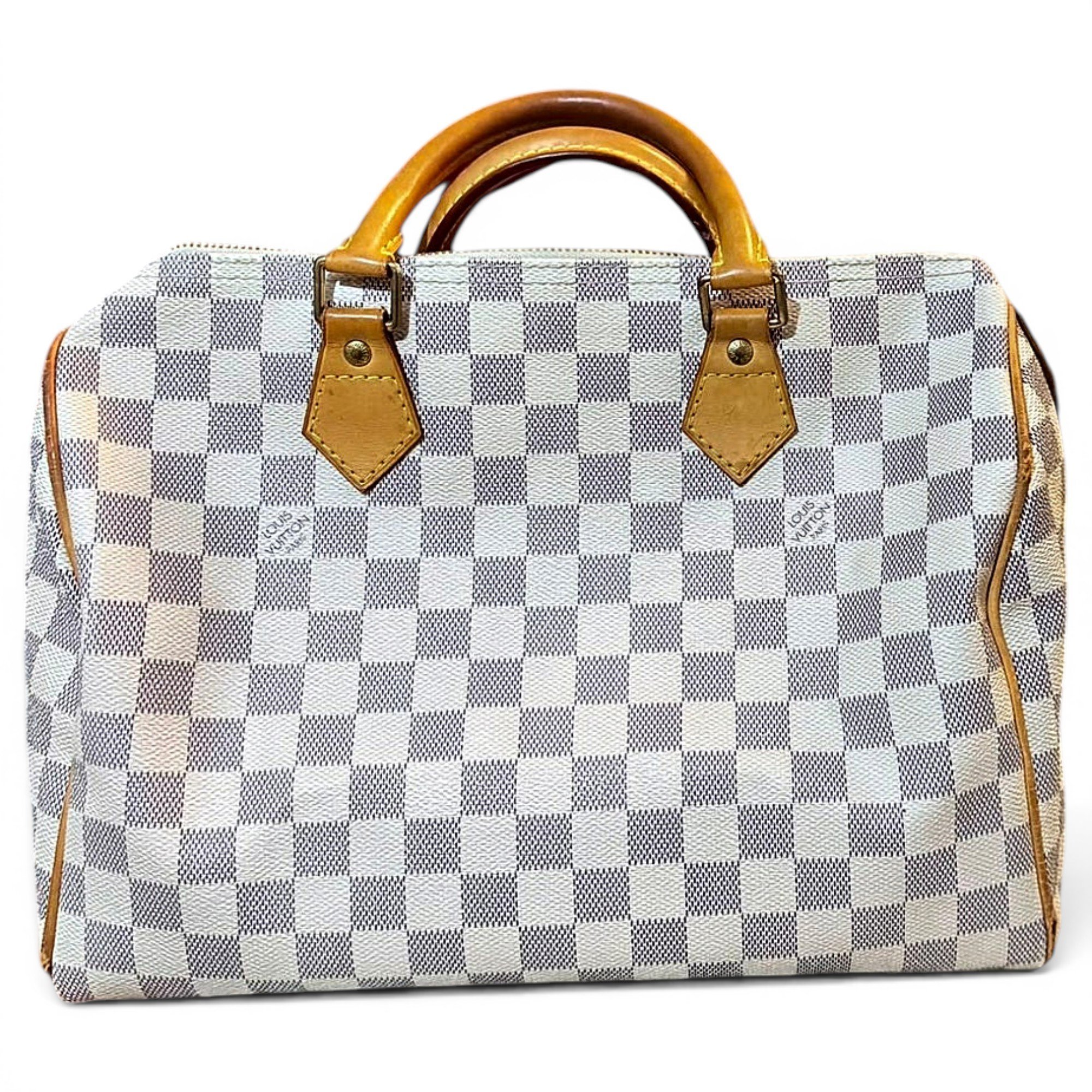 Speedy cloth handbag