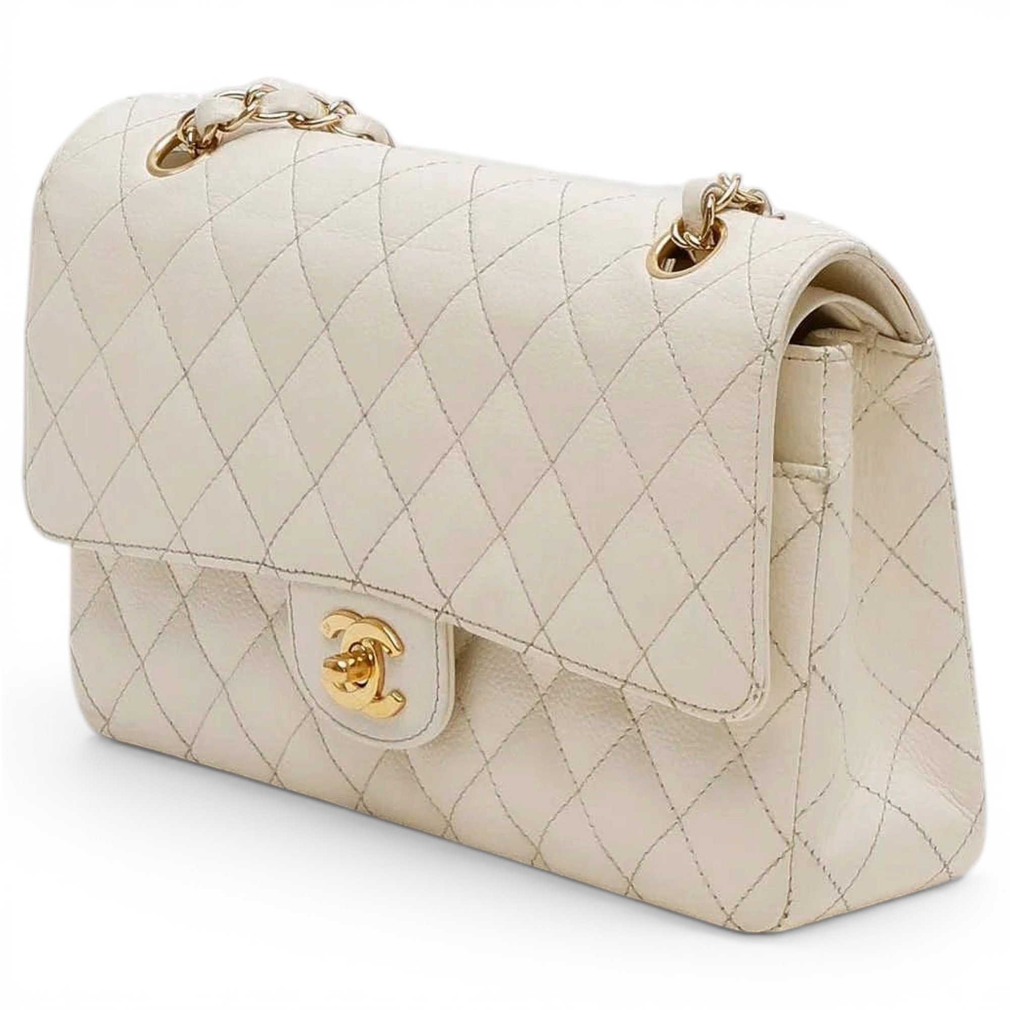 Timeless/Classique leather handbag
