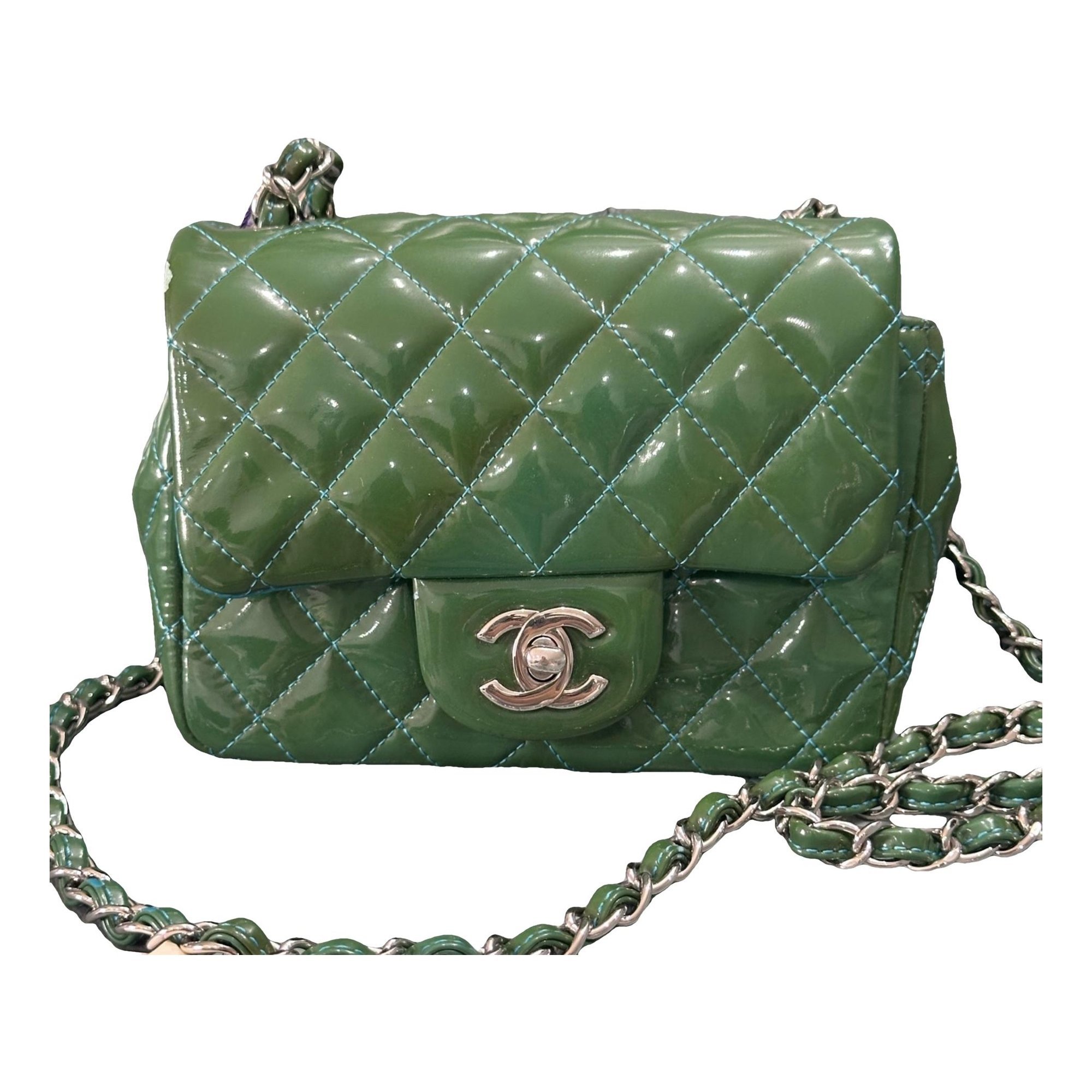 Timeless/Classique leather crossbody bag