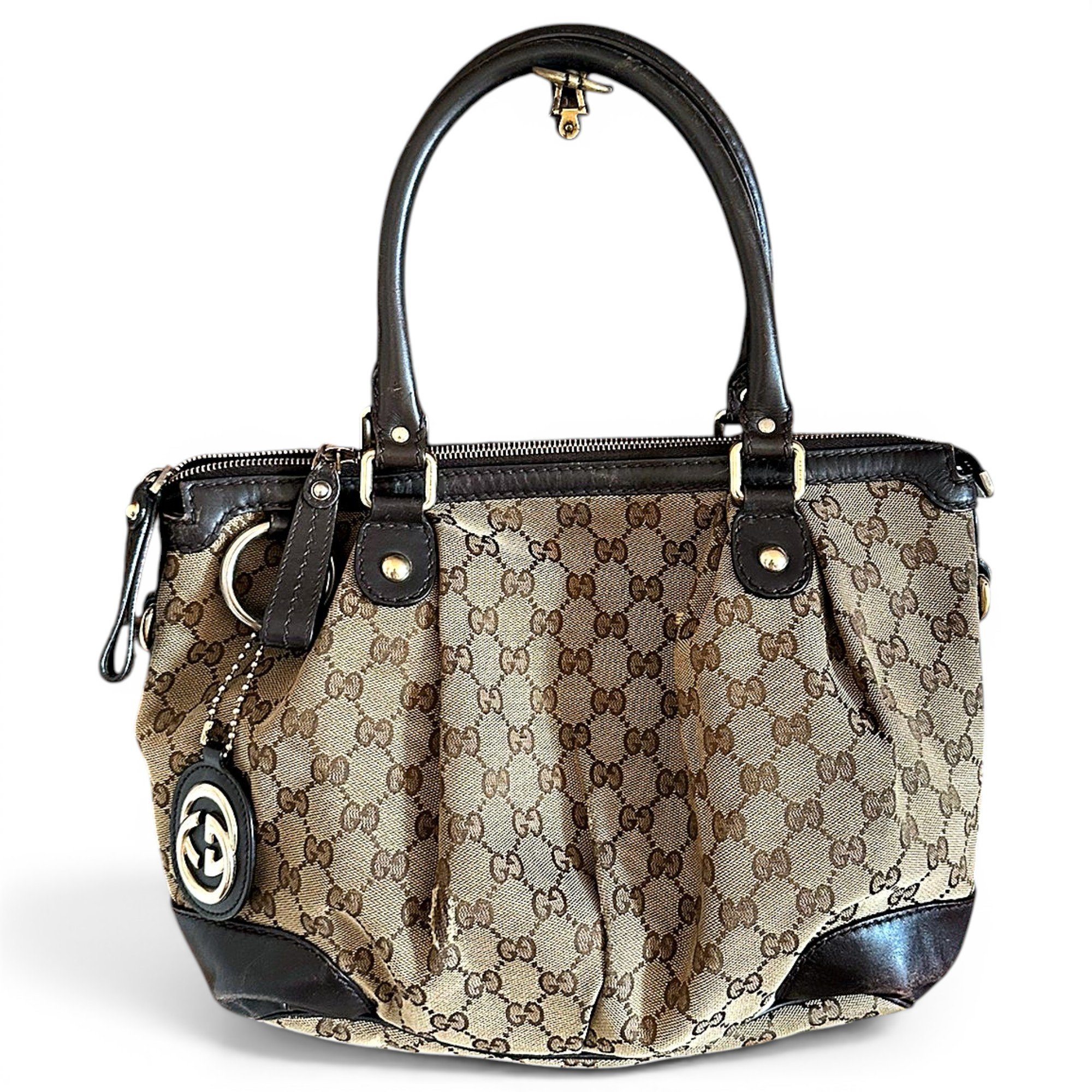 Sukey cloth handbag