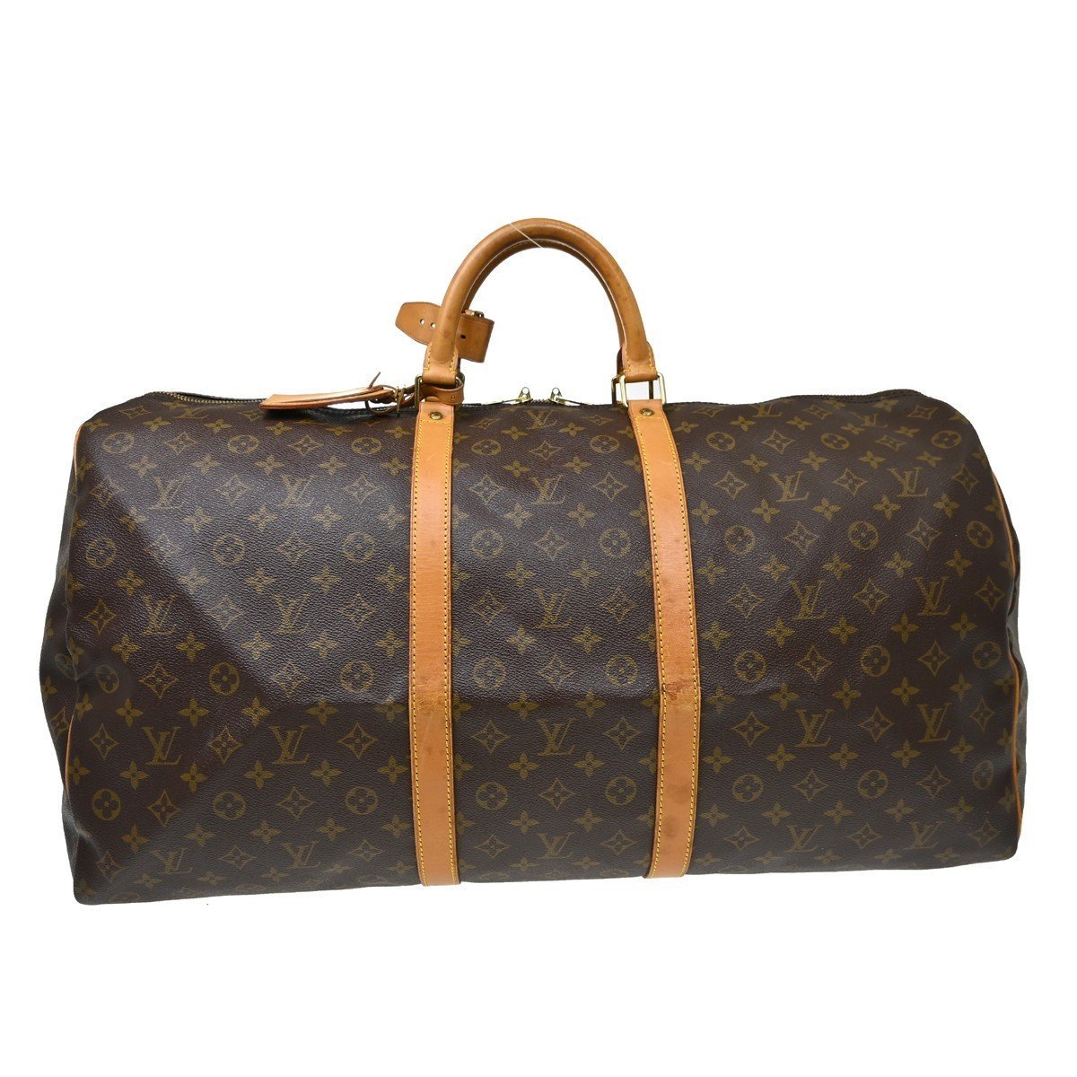 Keepall cloth travel bag