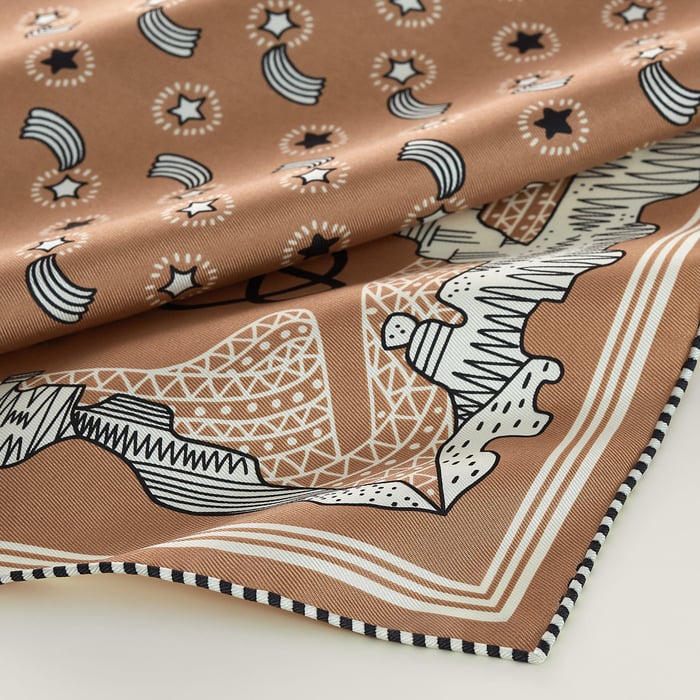 Les Canyons Etoiles Bandana 55