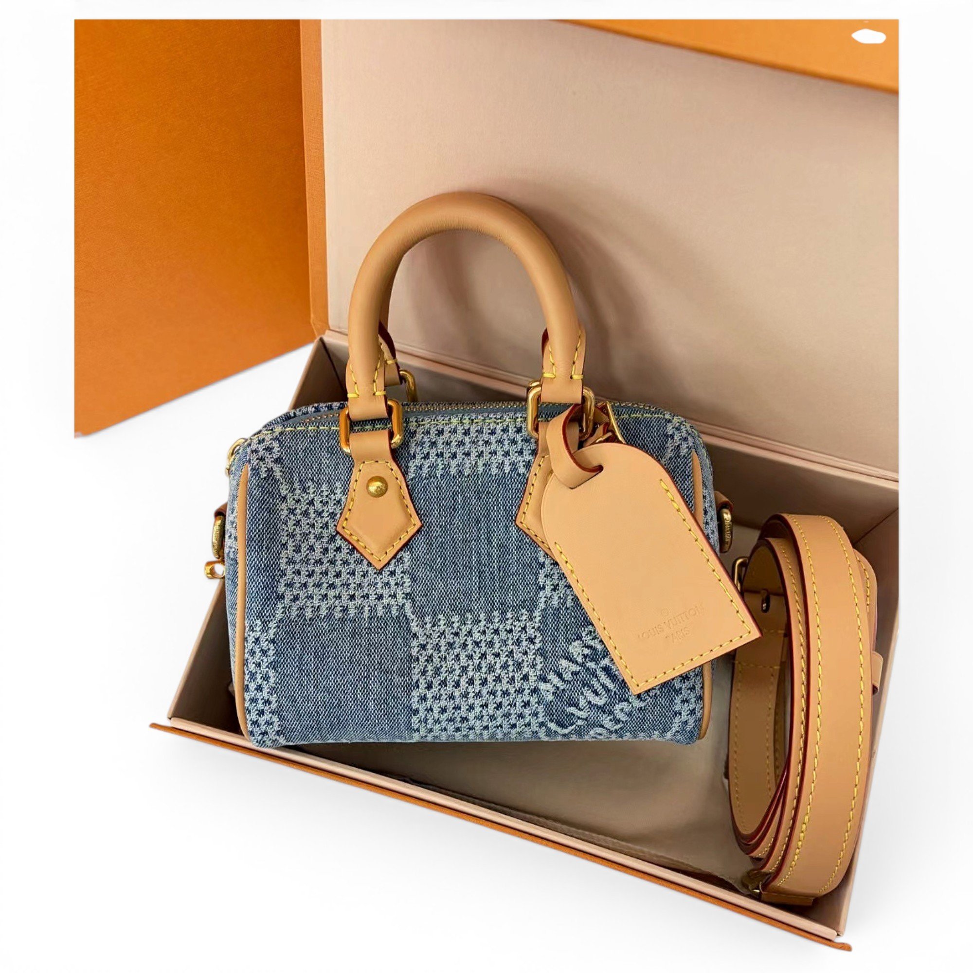 Nano Speedy / Mini HL handbag
