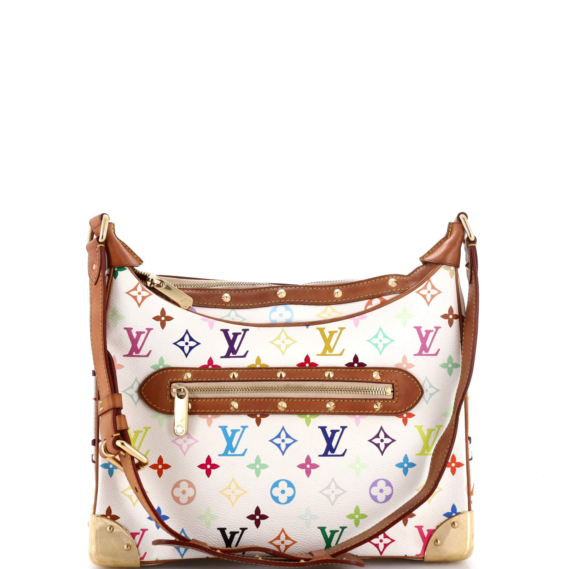 Boulogne Handbag Monogram Multicolor