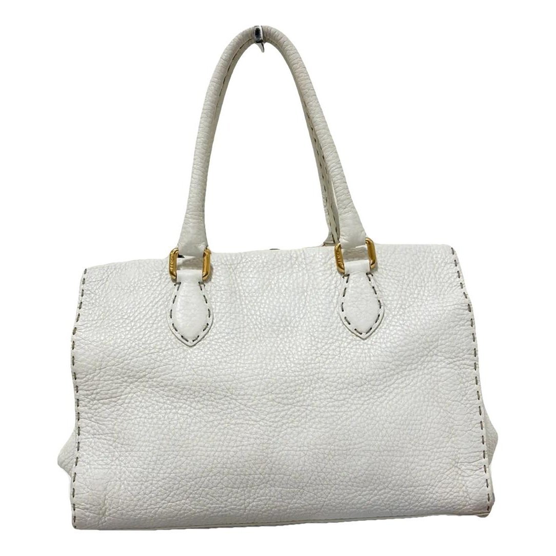 Carla Selleria leather handbag