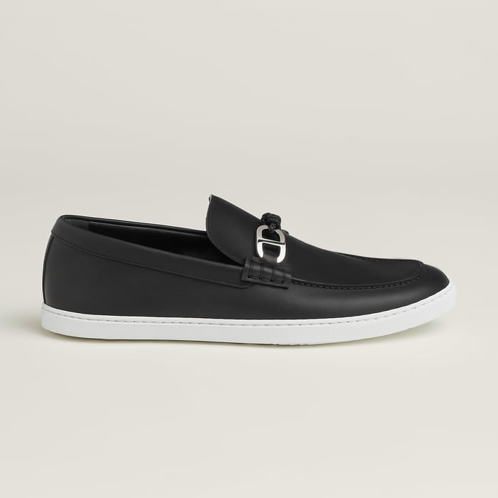 Noir Mocassim Ignacio