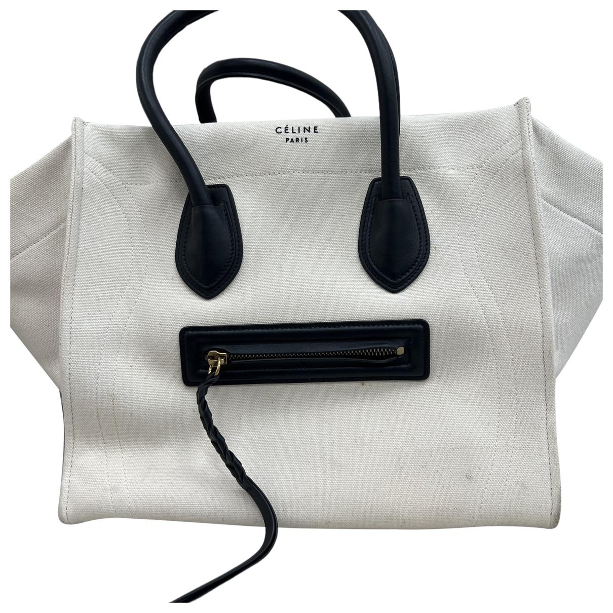 Luggage Phantom leather handbag