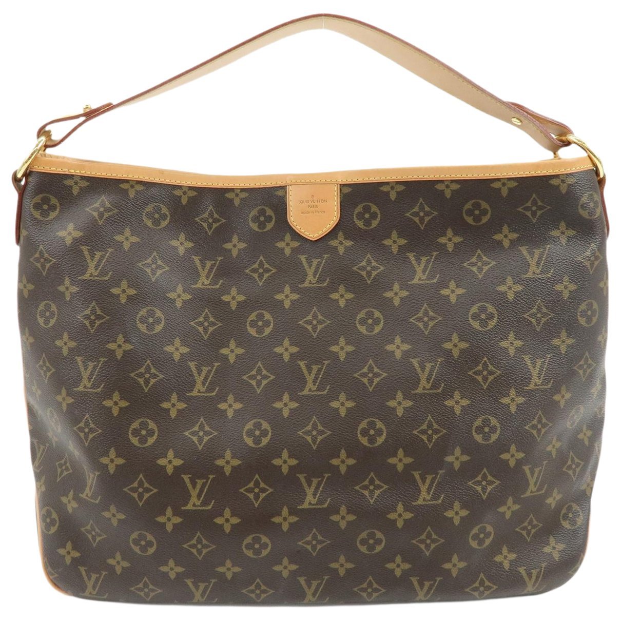 Delightful cloth handbag
