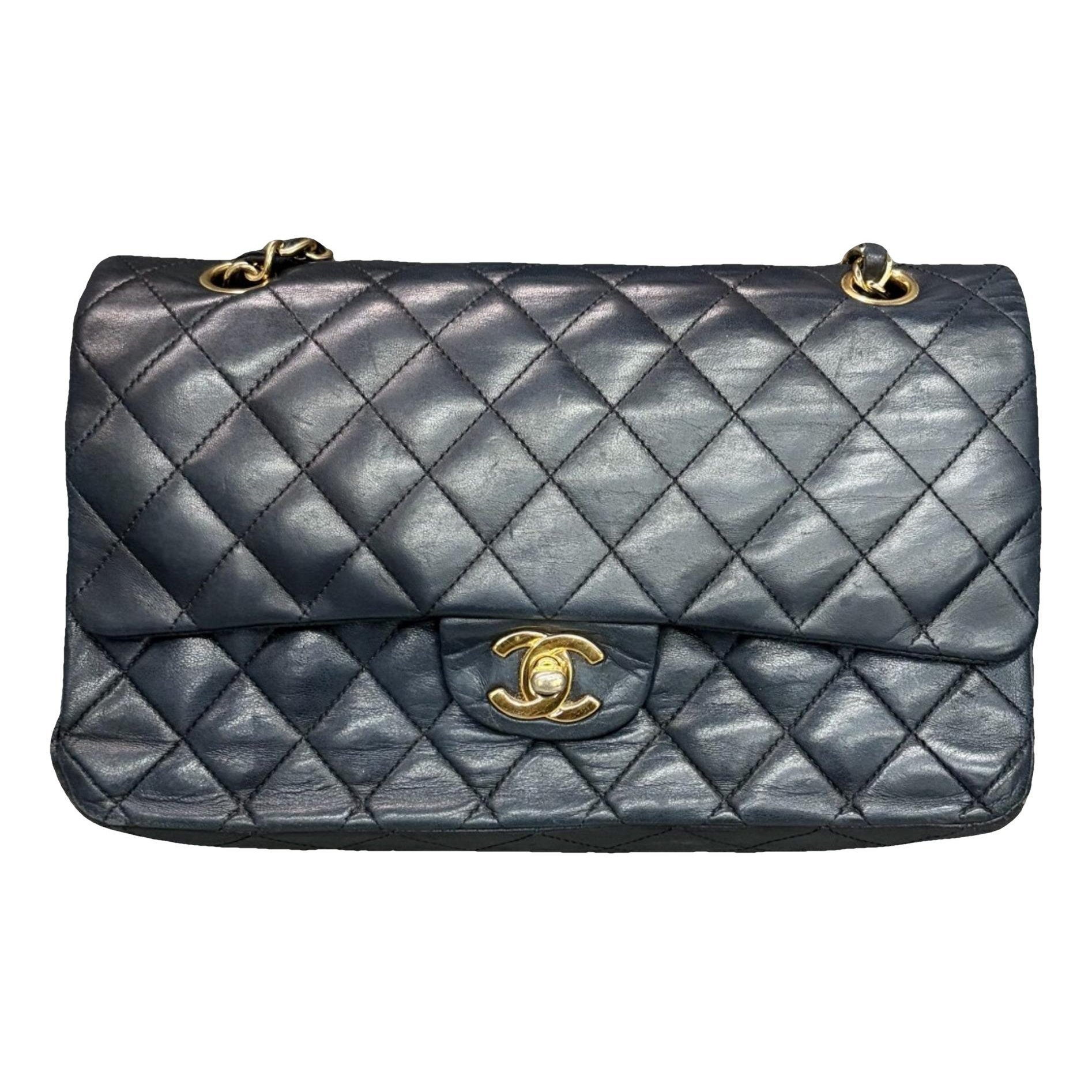 Timeless/Classique leather crossbody bag