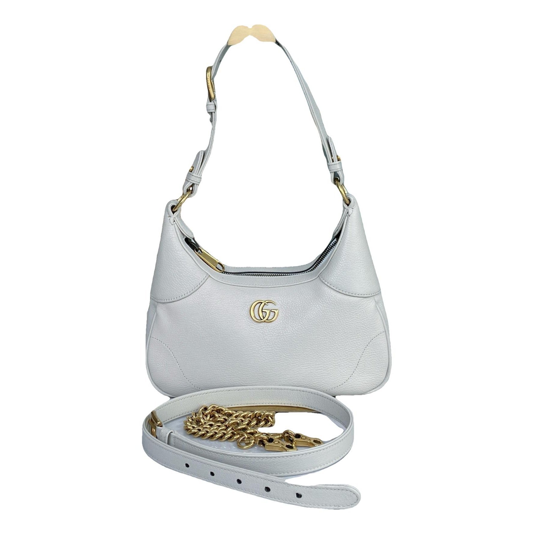 Aphrodite leather handbag