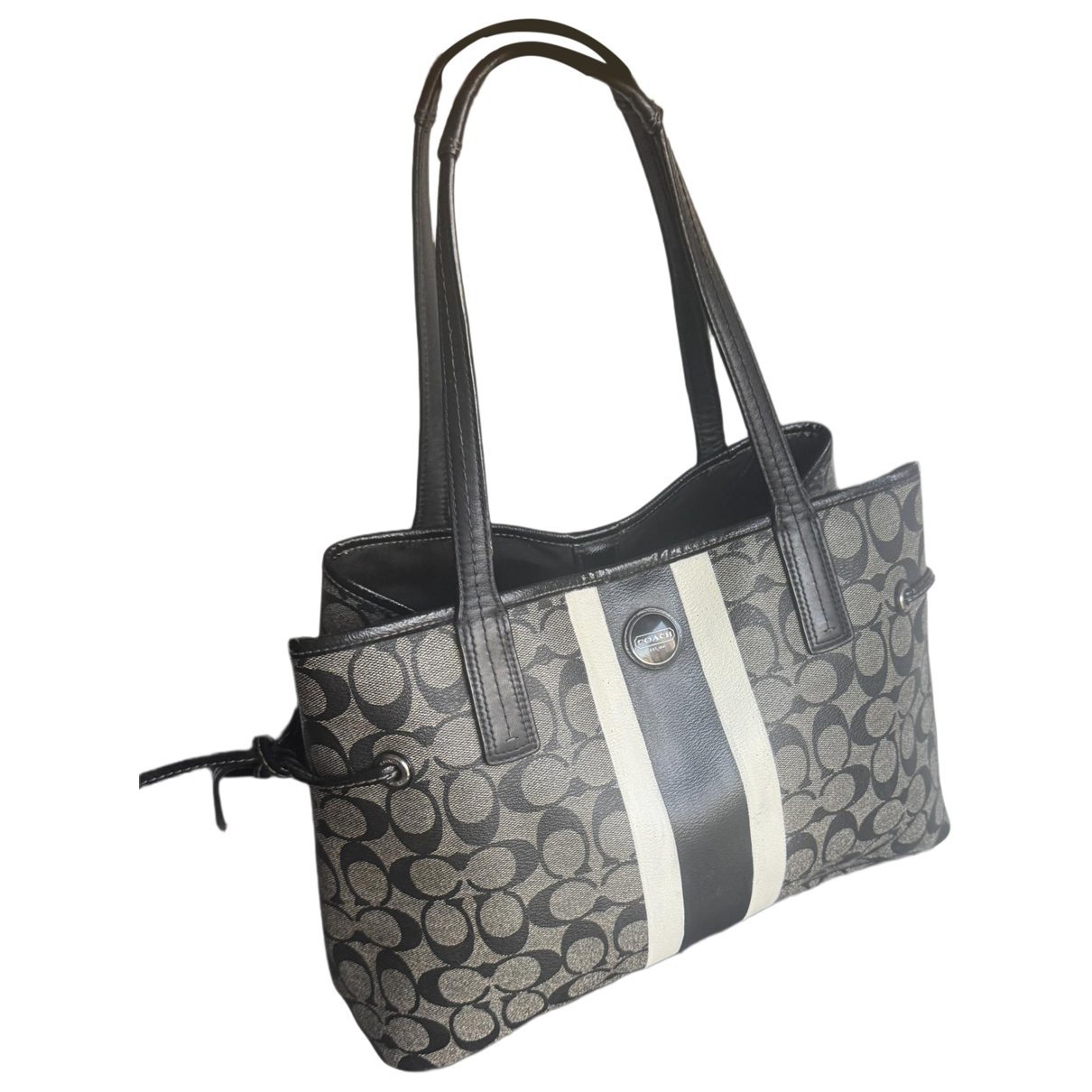 Hamilton Hobo cloth handbag