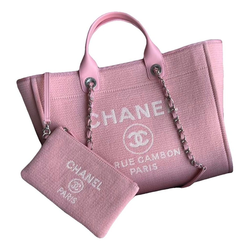 Deauville cloth tote
