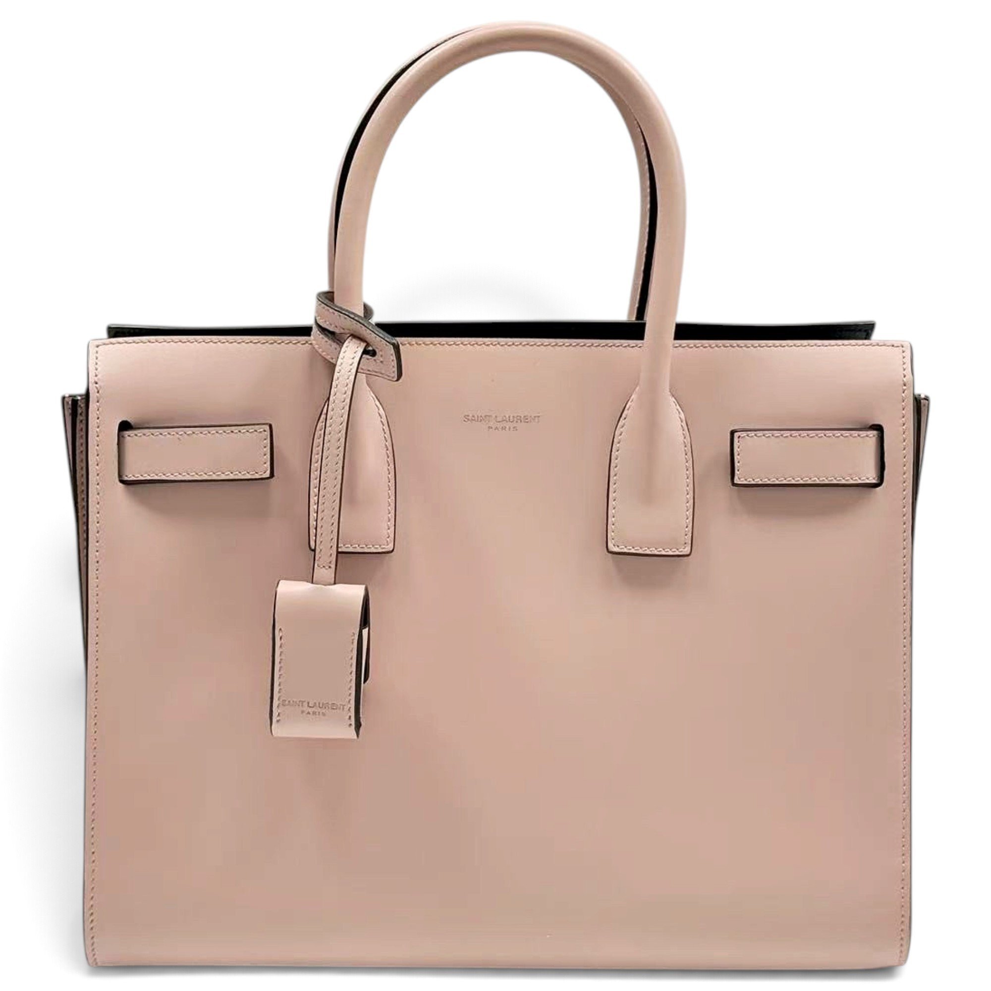 Sac de Jour leather handbag