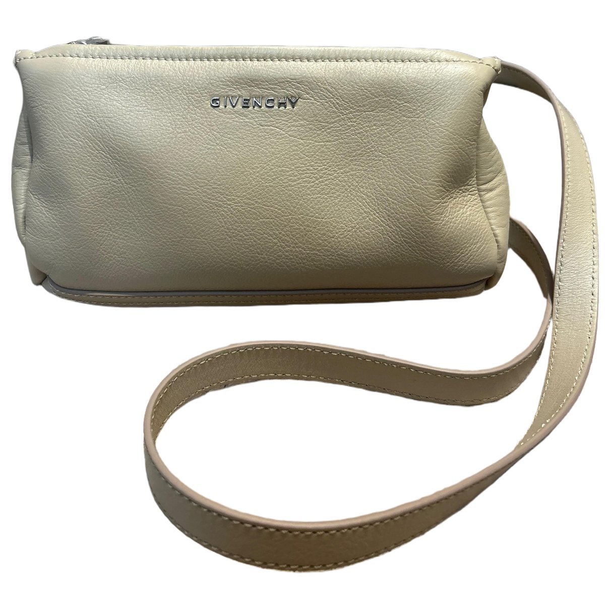 Pandora leather crossbody bag