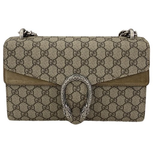 Dionysus leather handbag