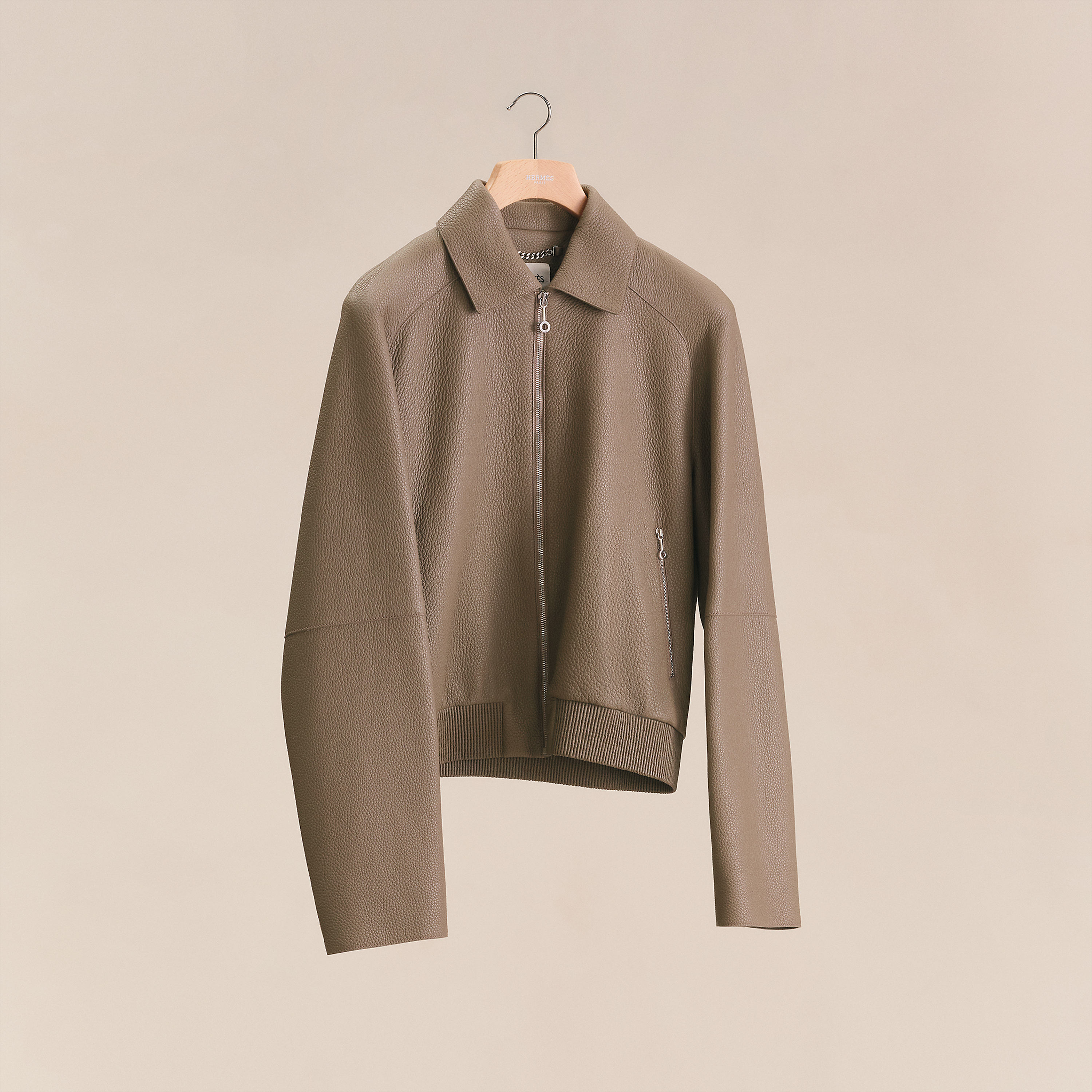 Blouson court