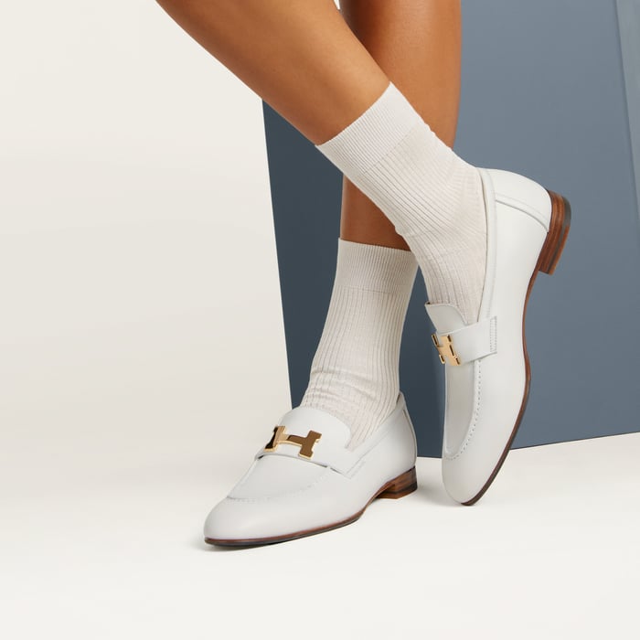 Blanc Paris Loafer