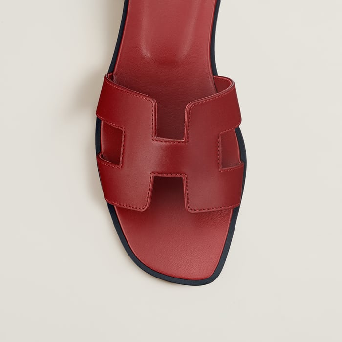 Rouge Tomette Oran Sandal