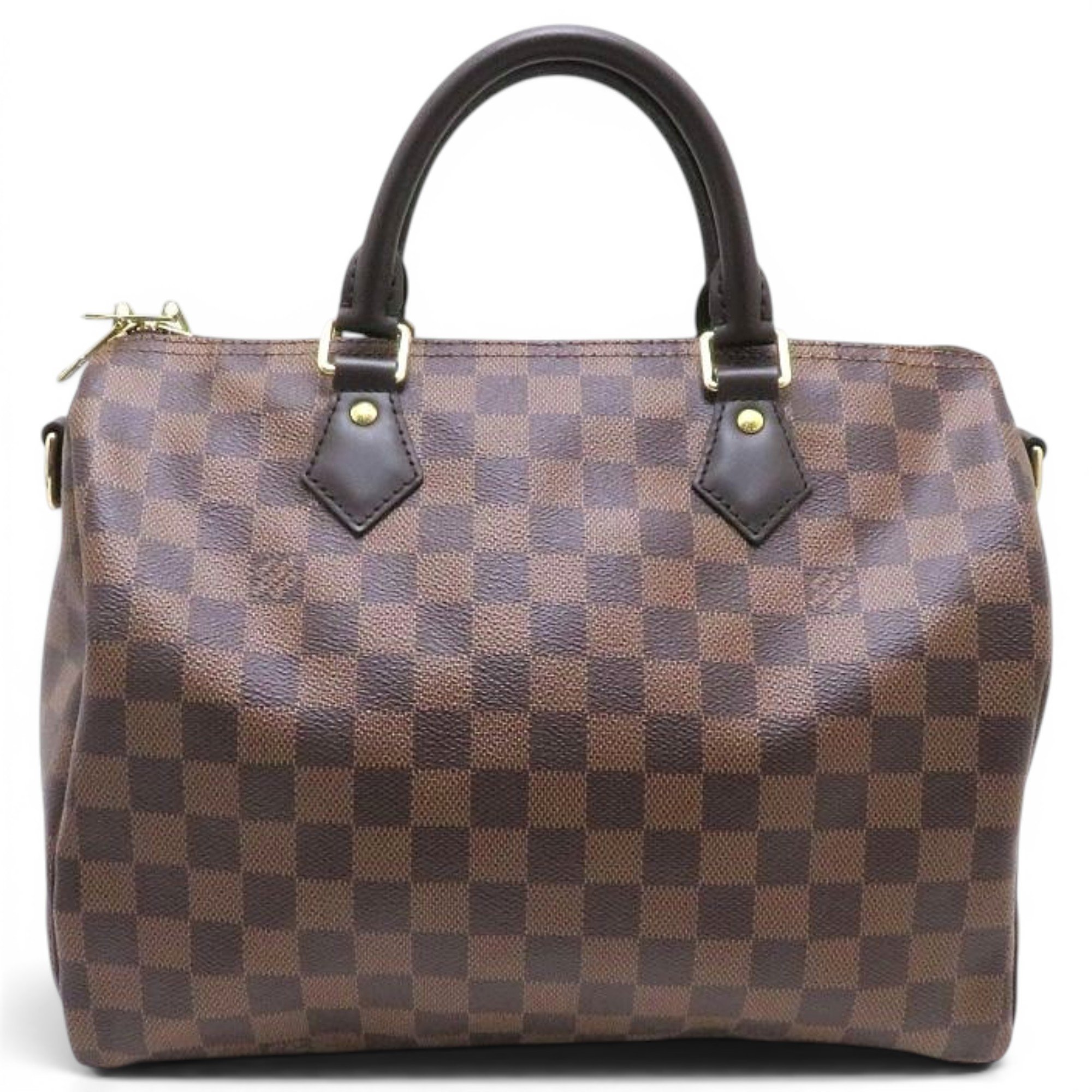 Louis Vuitton Speedy Bandoulière cloth handbag