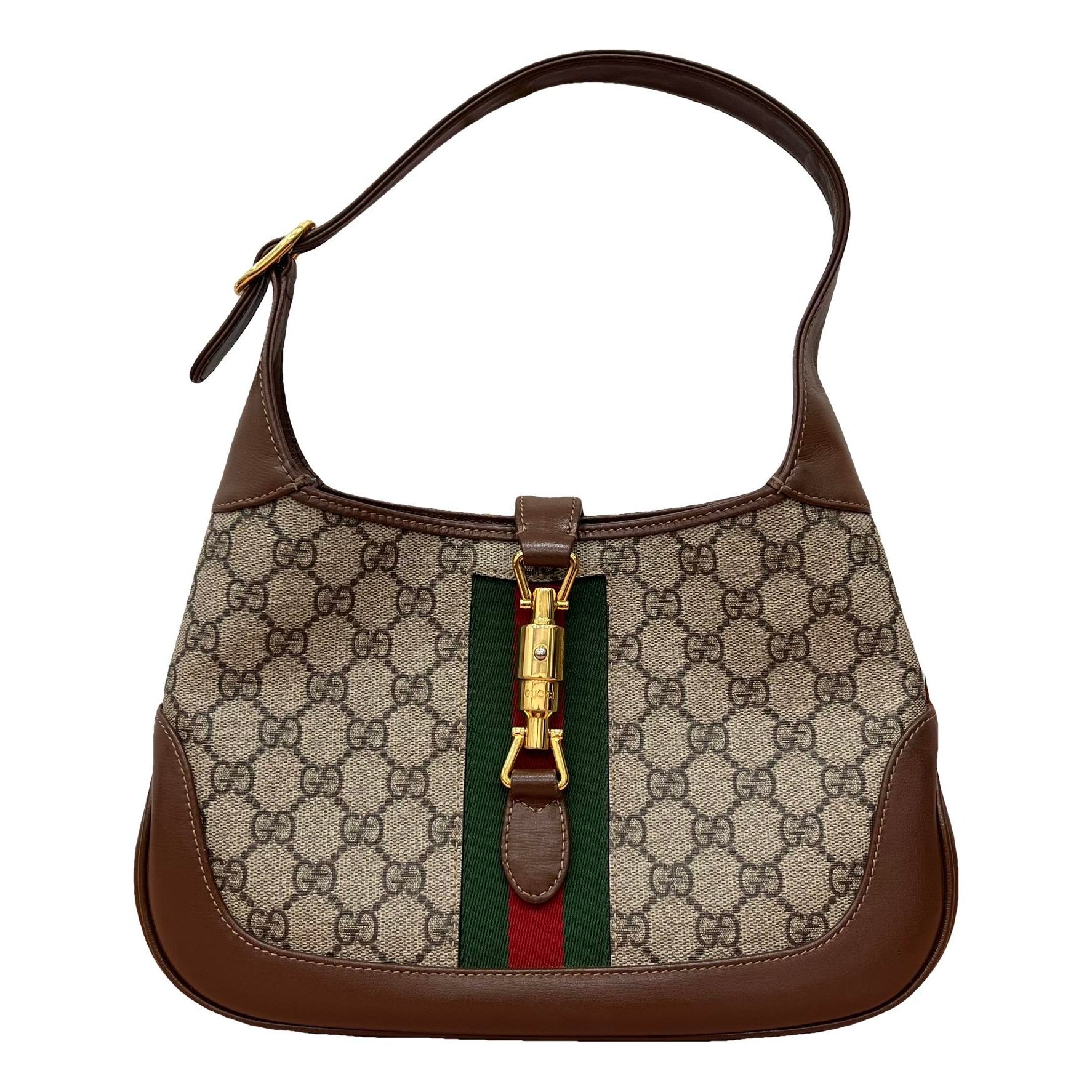 Jackie 1961 leather handbag