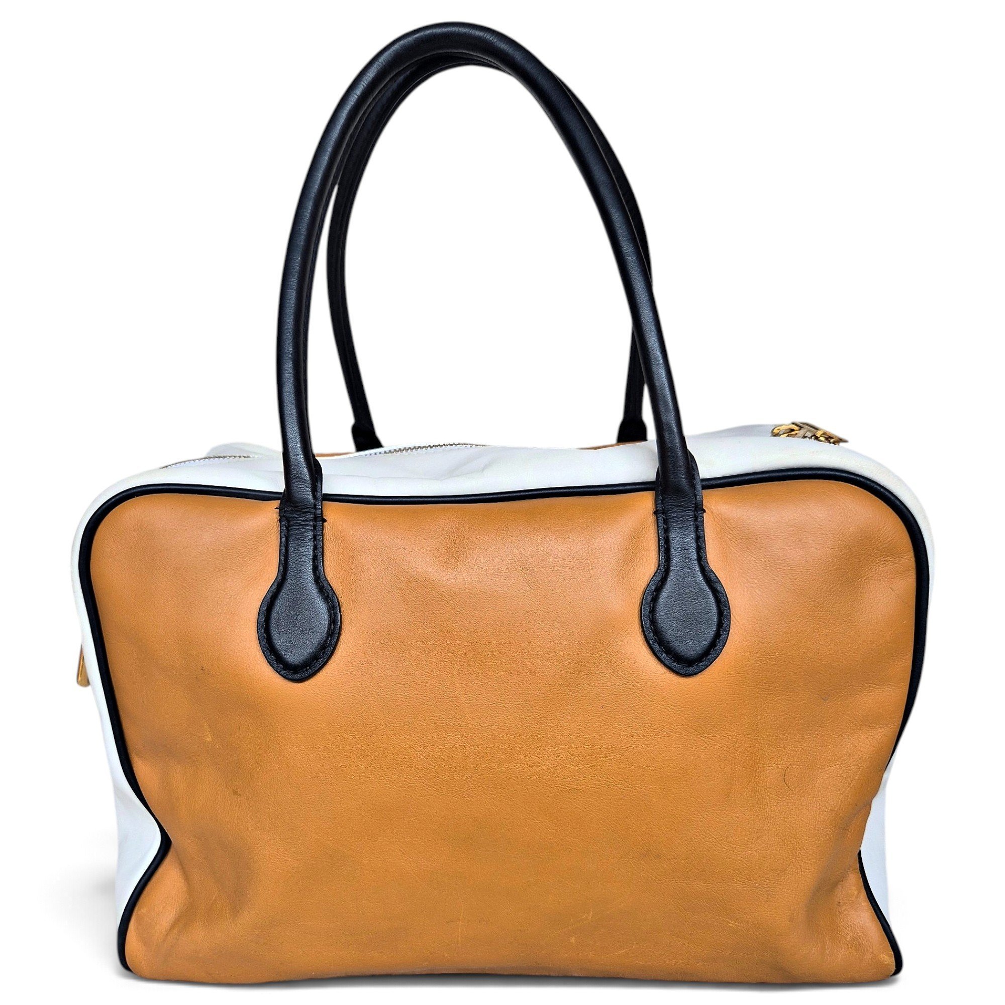 Balmain Leather handbag