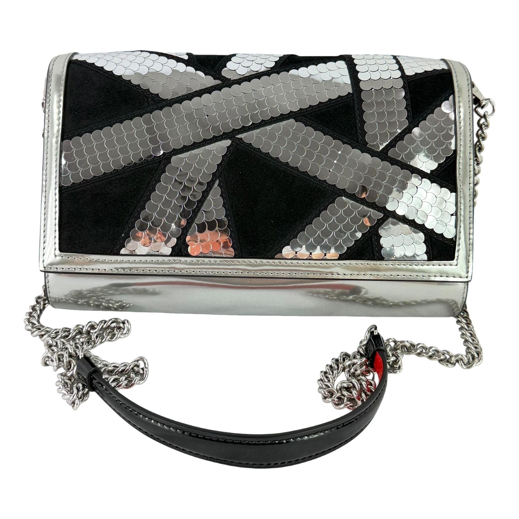 Christian Louboutin Leather crossbody bag