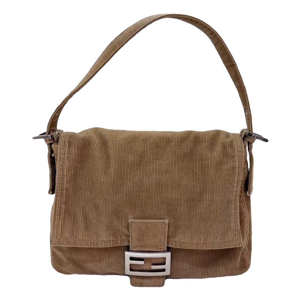 Mamma Baguette cloth handbag