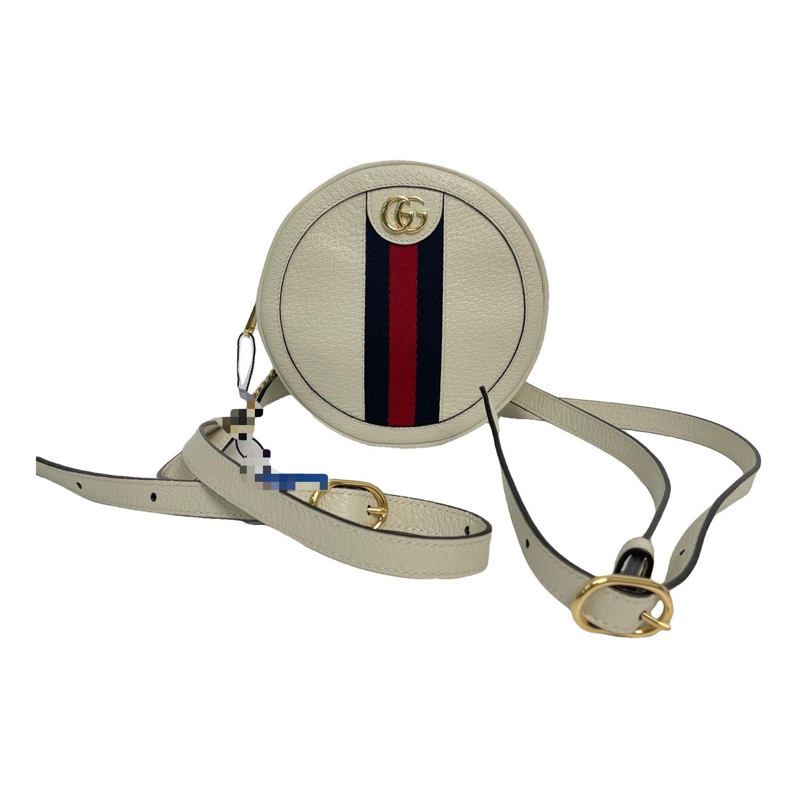 GG Marmont Circle leather handbag