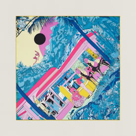 Rendez-Vous Galant scarf 70
