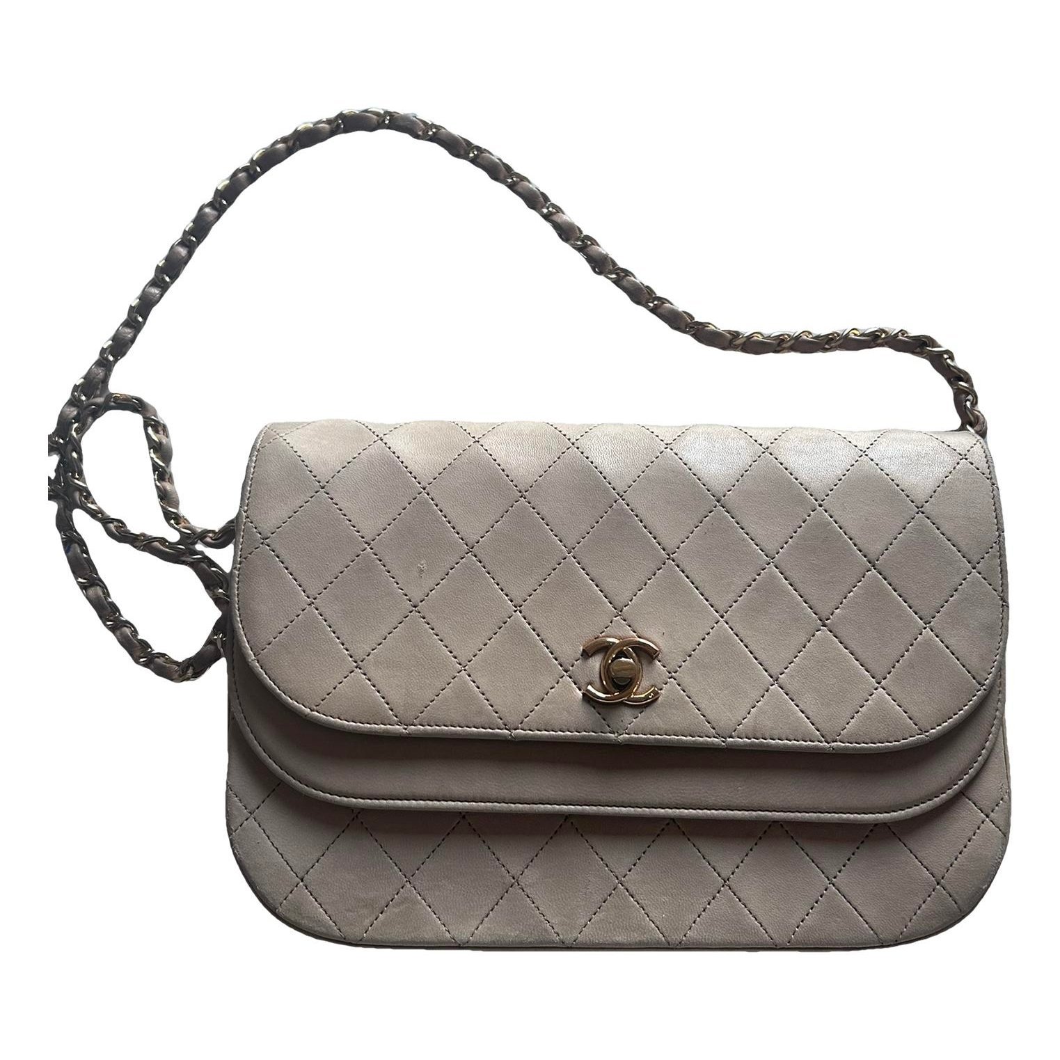 Timeless/Classique leather handbag