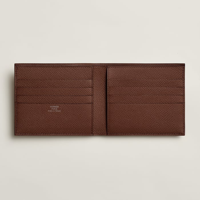 Terre Mc² Copernic Compact Wallet
