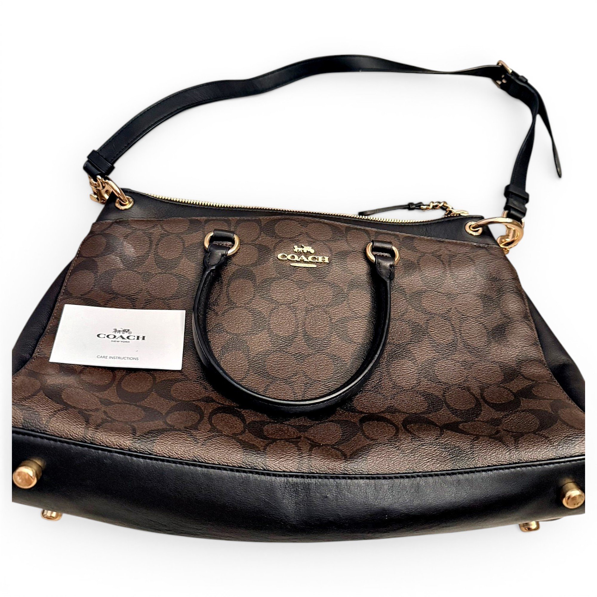 Crossgrain Kitt Carry All vegan leather handbag