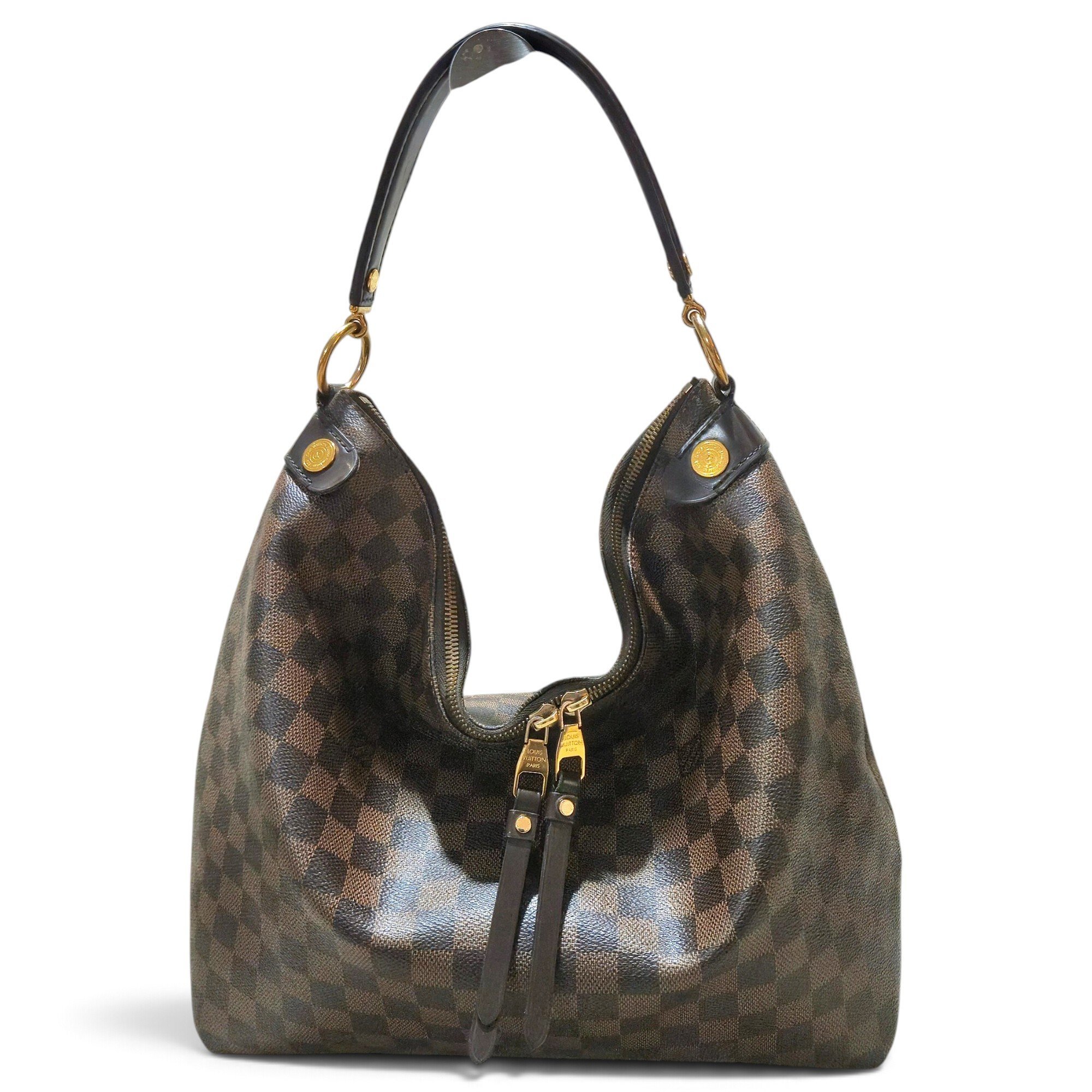 Portobello leather handbag